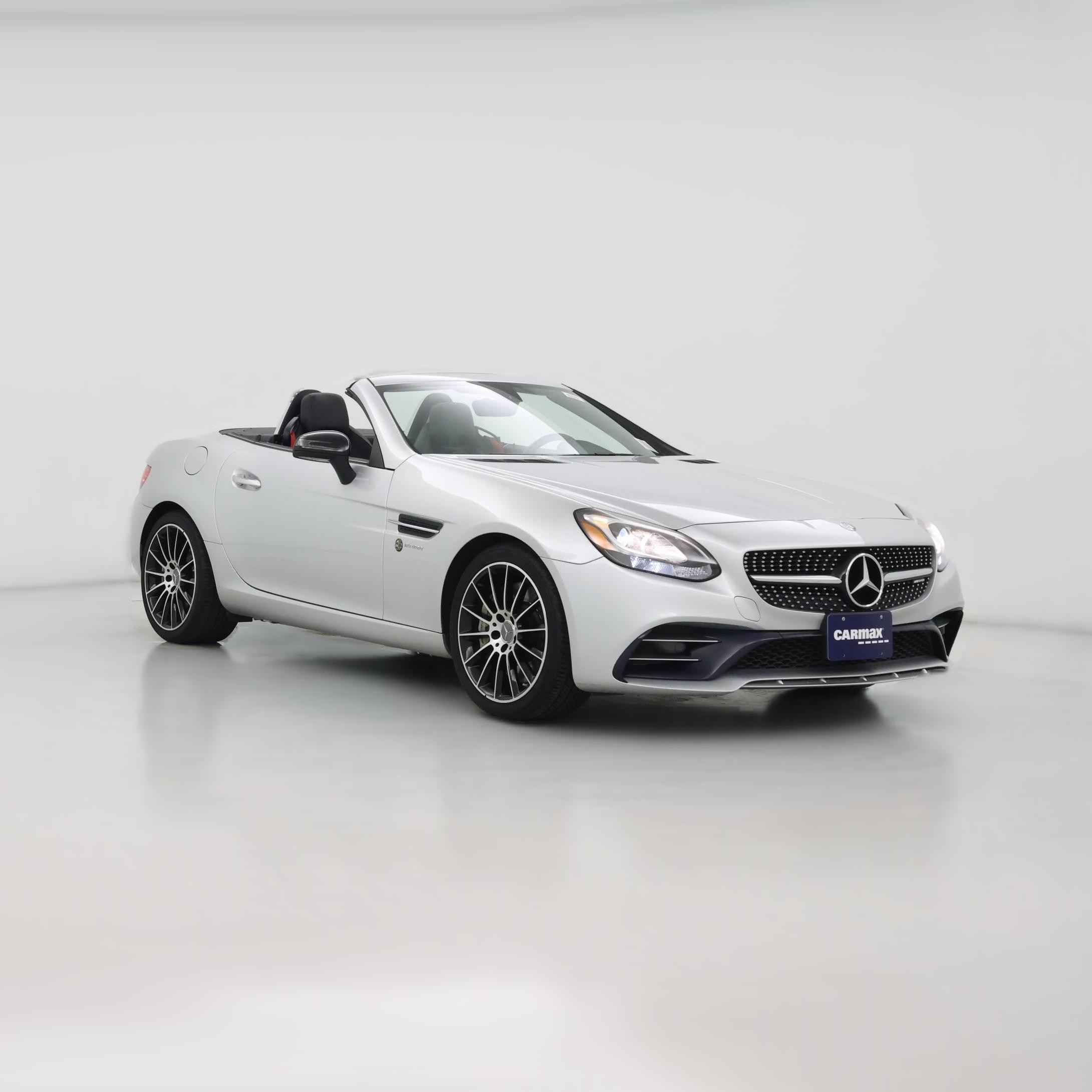 mercedes-benz slc roadster 2017 WDDPK6GA0HF126853 image mercedes-benz slc roadster 2017 WDDPK6GA0HF126853 image